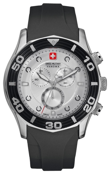 Wrist watch Swiss Military Hanowa 06-4196.04.001.07 for Men - picture, photo, image