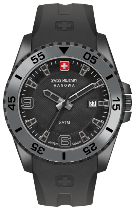 Wrist watch Swiss Military Hanowa 06-4200.27.007.30 for men - picture, photo, image