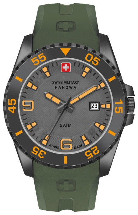 Wrist watch Swiss Military Hanowa 06-4200.27.009 for Men - picture, photo, image