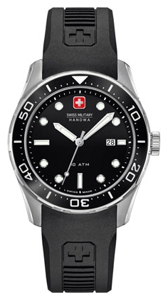 Wrist watch Swiss Military Hanowa 06-4213.04.007 for Men - picture, photo, image