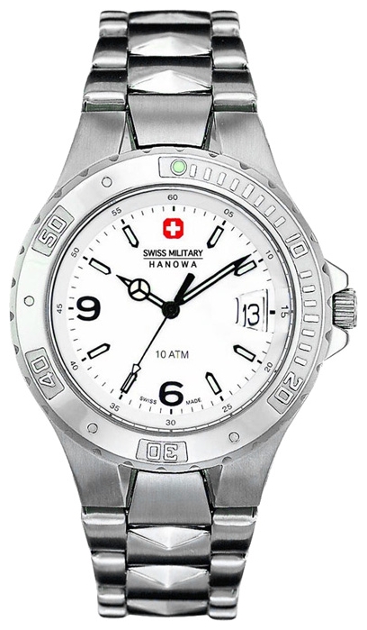 Wrist watch Swiss Military Hanowa 06-5022.04.001 for Men - picture, photo, image