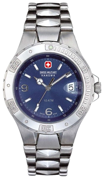Wrist watch Swiss Military Hanowa 06-5022.04.003 for Men - picture, photo, image