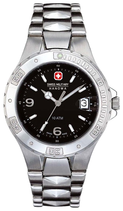 Wrist watch Swiss Military Hanowa 06-5022.04.007 for men - picture, photo, image