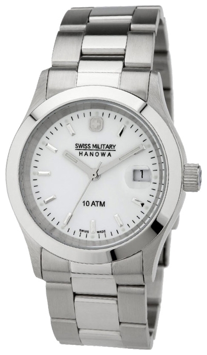 Wrist watch Swiss Military Hanowa 06-5023.04.001 for men - picture, photo, image