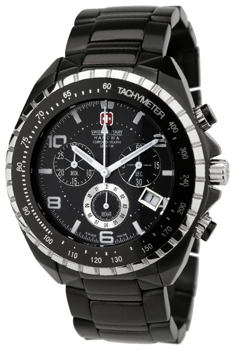 Wrist watch Swiss Military Hanowa 06-5096.13.007 for Men - picture, photo, image