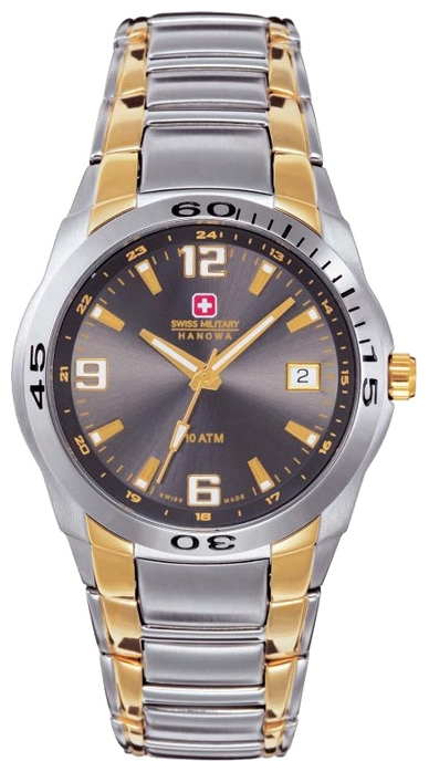 Wrist watch Swiss Military Hanowa 06-5107.55.007 for Men - picture, photo, image
