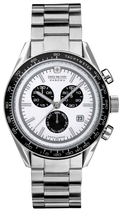 Wrist watch Swiss Military Hanowa 06-5135.04.001 for men - picture, photo, image