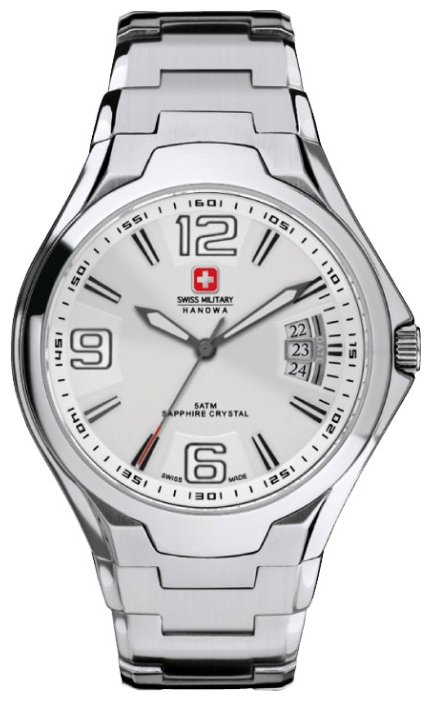 Wrist watch Swiss Military Hanowa 06-5167.04.001 for men - picture, photo, image