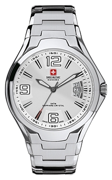Wrist watch Swiss Military Hanowa 06-5167.7.04.001 for Men - picture, photo, image