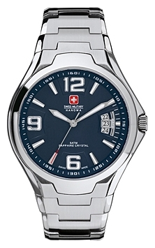 Wrist watch Swiss Military Hanowa 06-5167.7.04.003 for men - picture, photo, image