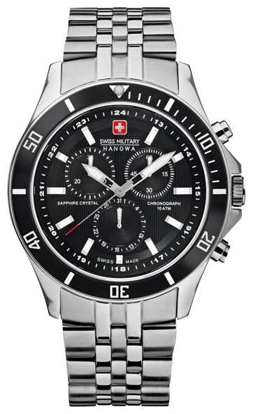 Wrist watch Swiss Military Hanowa 06-5183.04.007 for Men - picture, photo, image