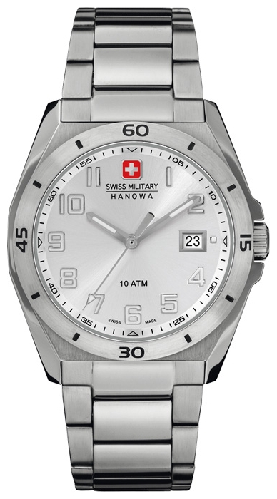 Wrist watch Swiss Military Hanowa 06-5190.04.001 for Men - picture, photo, image