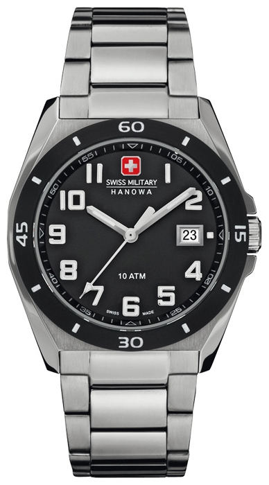 Wrist watch Swiss Military Hanowa 06-5190.04.007 for men - picture, photo, image