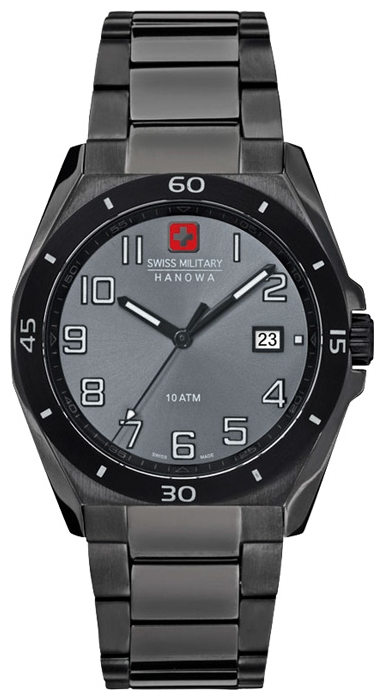 Wrist watch Swiss Military Hanowa 06-5190.30.009 for men - picture, photo, image