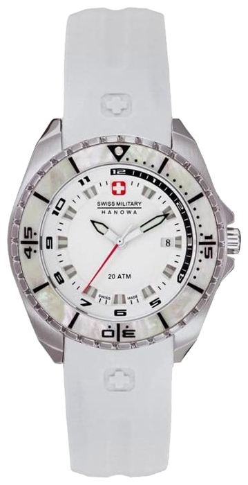 Wrist watch Swiss Military Hanowa 06-6095.2.04.001 for women - picture, photo, image