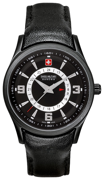 Wrist watch Swiss Military Hanowa 06-6155.13.007 for women - picture, photo, image