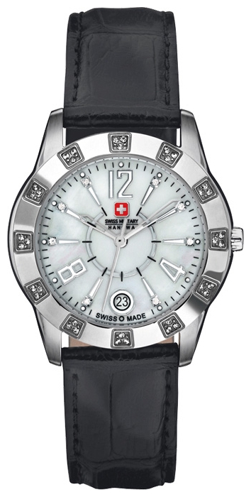 Wrist watch Swiss Military Hanowa 06-6186.04.001 for women - picture, photo, image
