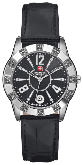 Wrist watch Swiss Military Hanowa 06-6186.04.007 for women - picture, photo, image