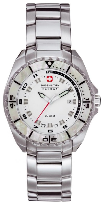 Wrist watch Swiss Military Hanowa 06-7095.04.001 for Men - picture, photo, image