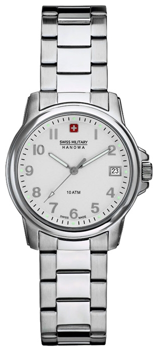 Wrist watch Swiss Military Hanowa 06-7141.04.001 for women - picture, photo, image