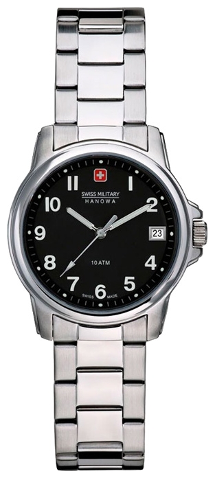 Wrist watch Swiss Military Hanowa 06-7141.04.007 for women - picture, photo, image