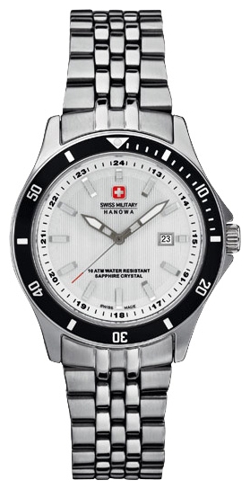 Wrist watch Swiss Military Hanowa 06-7161.04.001.07 for women - picture, photo, image