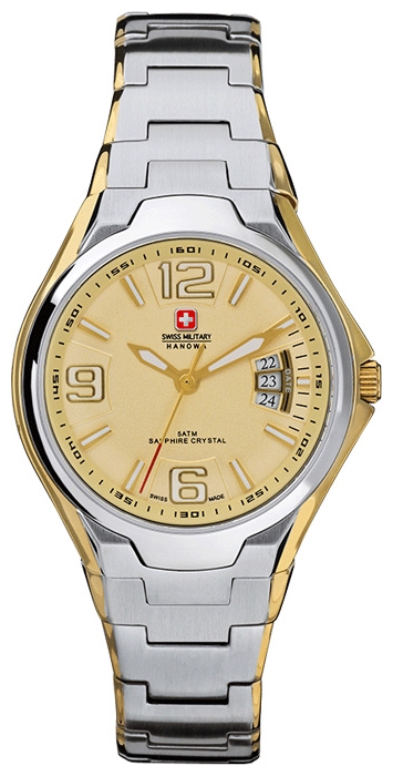 Wrist watch Swiss Military Hanowa 06-7167.55.002 for women - picture, photo, image
