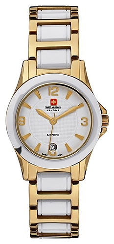 Wrist watch Swiss Military Hanowa 06-7168.7.02.001 for women - picture, photo, image