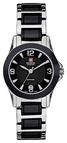 Wrist watch Swiss Military Hanowa 06-7168.7.04.007 for women - picture, photo, image