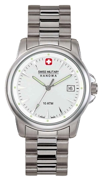 Wrist watch Swiss Military Hanowa 06-8010.04.001 for men - picture, photo, image