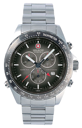 Wrist watch Swiss Military Hanowa SM10080JSN.02YM for men - picture, photo, image