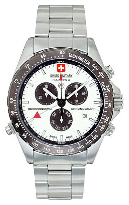 Wrist watch Swiss Military Hanowa SM10080JSN.H01M for men - picture, photo, image