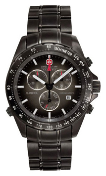 Wrist watch Swiss Military Hanowa SM10080XSB.13M for men - picture, photo, image