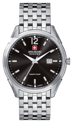 Wrist watch Swiss Military Hanowa SM10083JSN.H02M for men - picture, photo, image