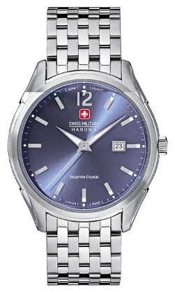 Wrist watch Swiss Military Hanowa SM10083JSN.H03M for men - picture, photo, image