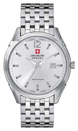 Wrist watch Swiss Military Hanowa SM10083JSN.H04M for Men - picture, photo, image