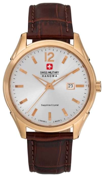 Wrist watch Swiss Military Hanowa SM10083JSRDB.H04 for Men - picture, photo, image