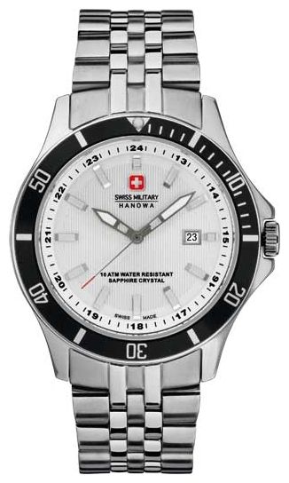 Wrist watch Swiss Military Hanowa SM10084MSN.H01MA for Men - picture, photo, image