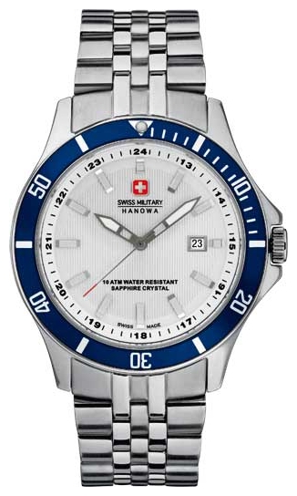 Wrist watch Swiss Military Hanowa SM10084MSN.H01MB for men - picture, photo, image