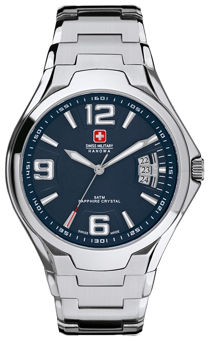 Wrist watch Swiss Military Hanowa SM10085MSN.03M for men - picture, photo, image