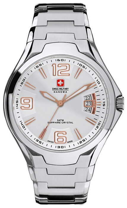 Wrist watch Swiss Military Hanowa SM10085MSN.04MA for Men - picture, photo, image