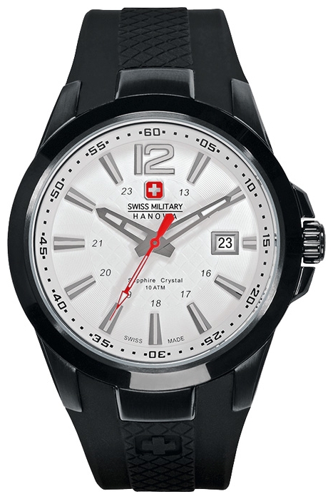 Wrist watch Swiss Military Hanowa SM10086JSBBK.H01 for Men - picture, photo, image
