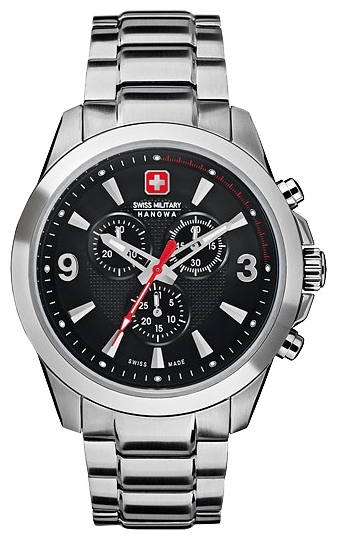Wrist watch Swiss Military Hanowa SM10087JSN.H02M for Men - picture, photo, image