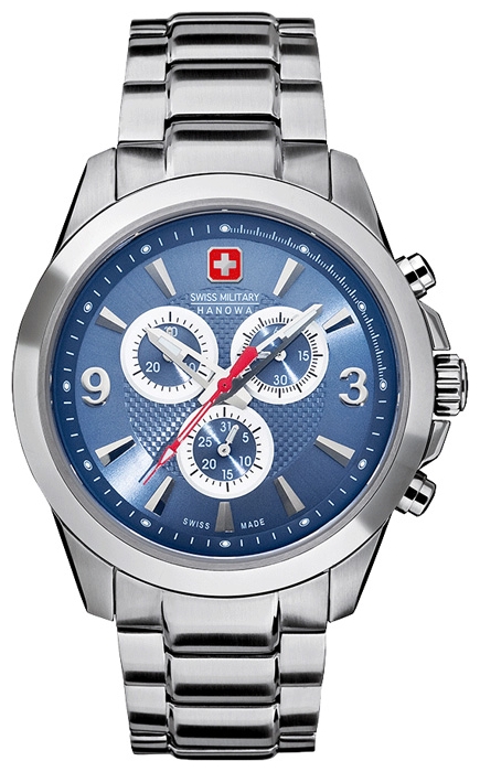 Wrist watch Swiss Military Hanowa SM10087JSN.H03M for Men - picture, photo, image