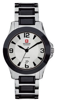 Wrist watch Swiss Military Hanowa SM10088MSBT.04MC for men - picture, photo, image