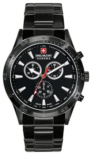 Wrist watch Swiss Military Hanowa SM10091JSB.02M for Men - picture, photo, image