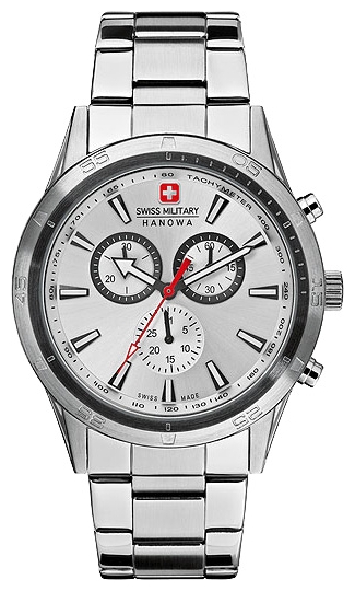 Wrist watch Swiss Military Hanowa SM10091JSS.04M for Men - picture, photo, image