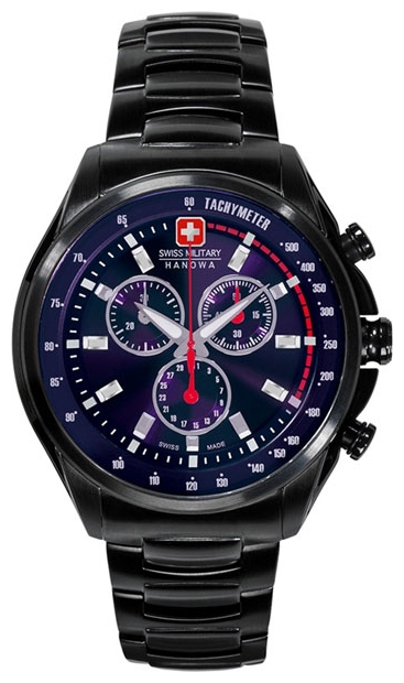 Wrist watch Swiss Military Hanowa SM10093JSB.15M for Men - picture, photo, image