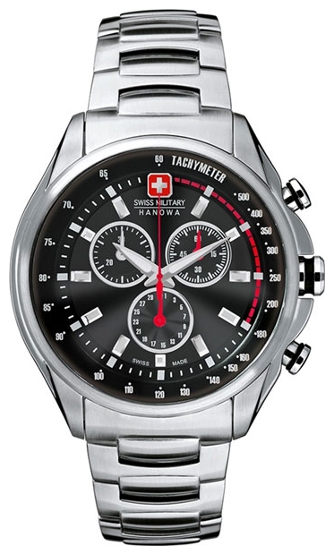Wrist watch Swiss Military Hanowa SM10093JSN.02M for Men - picture, photo, image