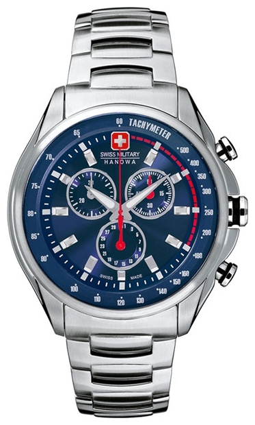 Wrist watch Swiss Military Hanowa SM10093JSN.03M for men - picture, photo, image